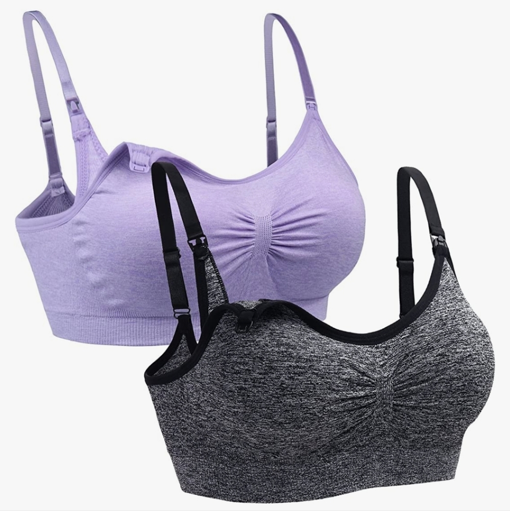 Nursing Bras set of 2